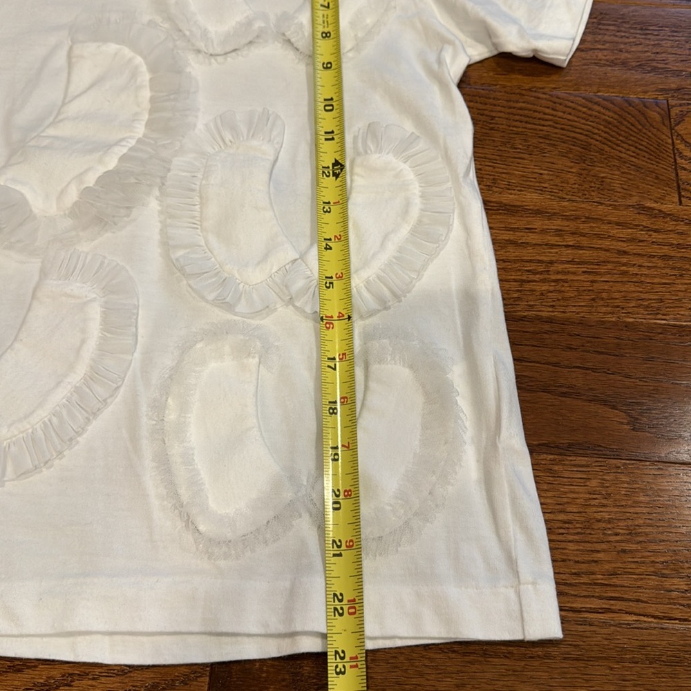 Comme Des Garçons T Shirt - Picture 14 of 14